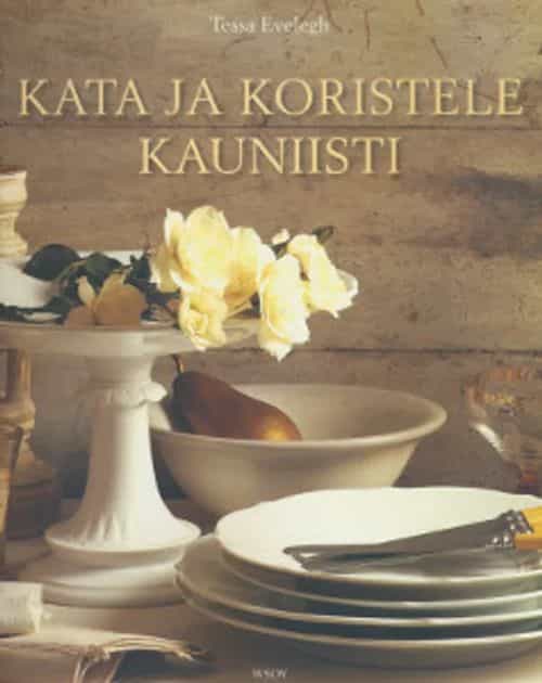 Kata ja koristele kauniisti