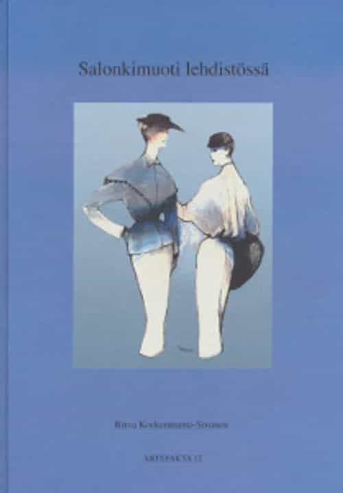 Salonkimuoti lehdistössä, Atelier Riitta Immonen kuvissa ja teksteissä 1945-1985 - Artefakta 12