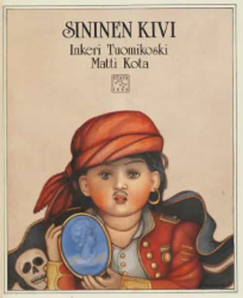Sininen kivi