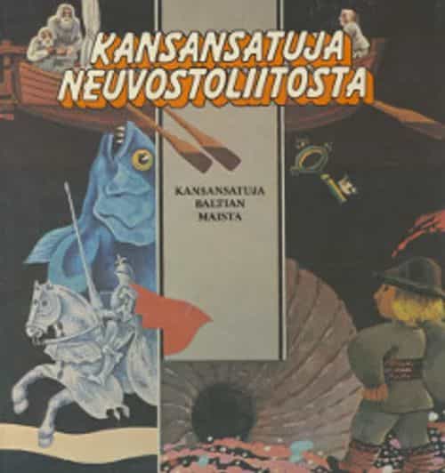Kansansatuja Neuvostoliitosta, Kansansatuja Baltian maista