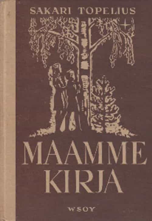 Maanne kirja