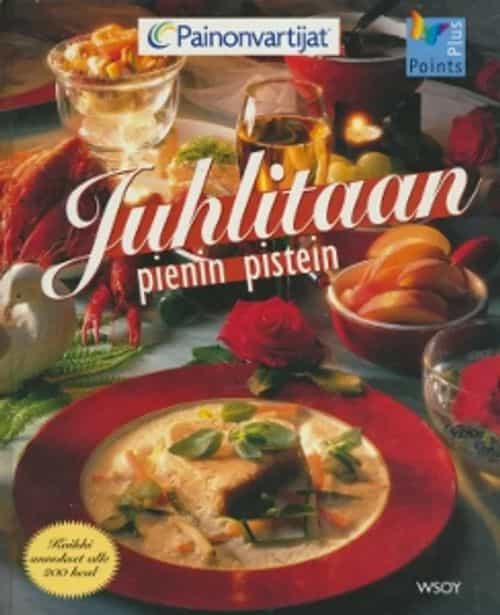 Juhlitaan pienin pistein
