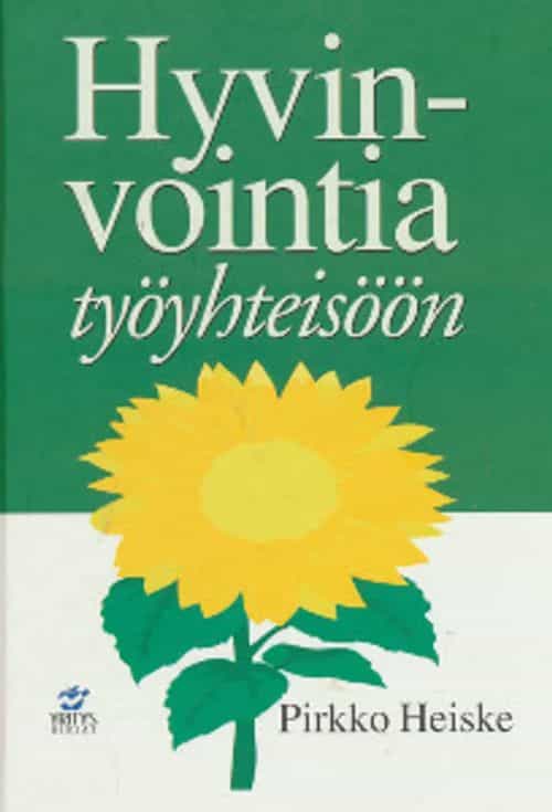 Hyvinvointia työyhteisöön