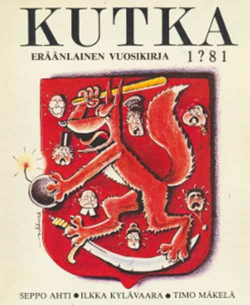 Kutka, Eräänlainen vuosikirja 1?81