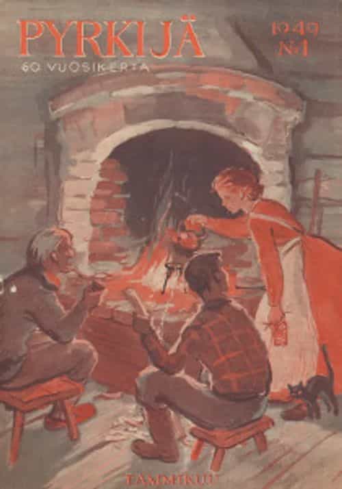 Pyrkijä 1/1949