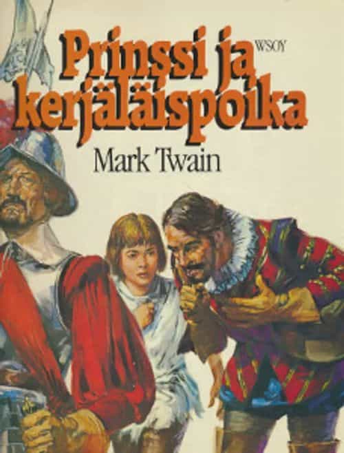 Prinssi ja kerjäläispoika, Suuri lukukirjasto 2