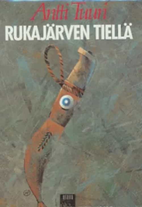 Rukajärven tiellä