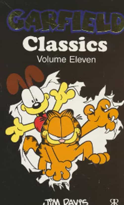 Garfield classics 11