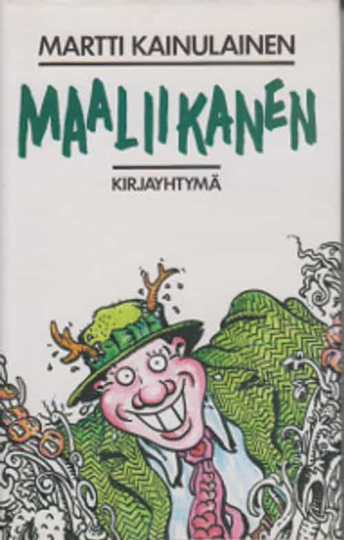 Maaliikanen