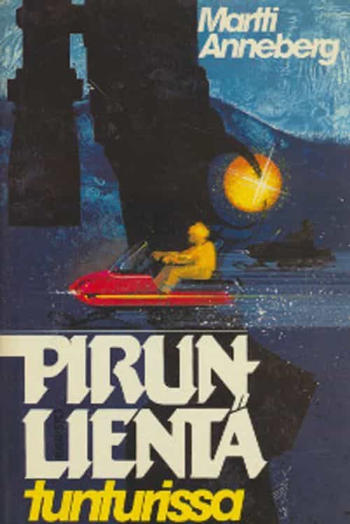 Pirunlientä tunturissa