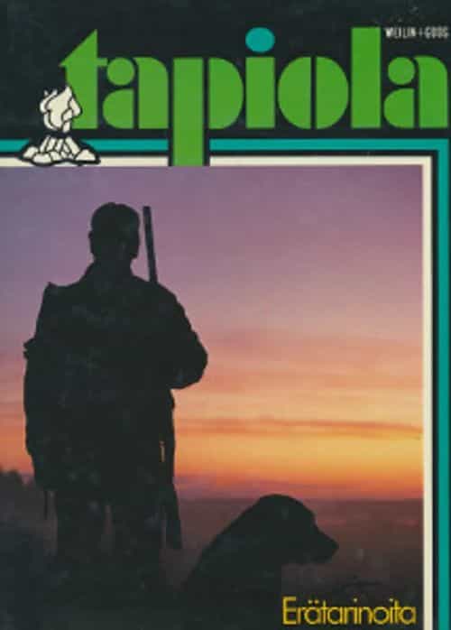 Tapiola, Erätarinoita