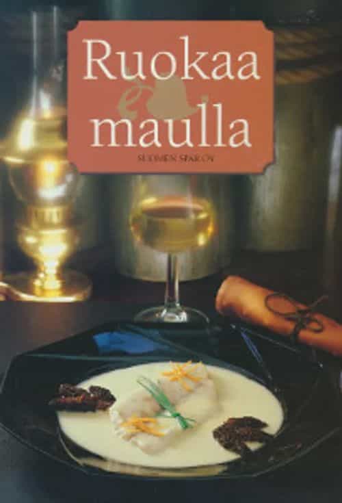 Ruokaa maulla