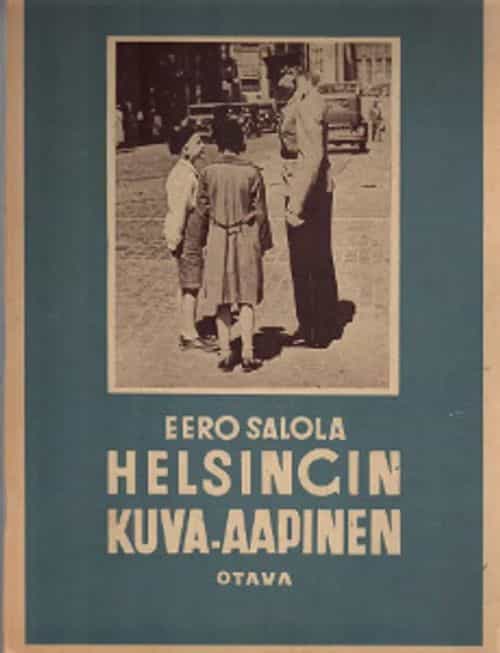 Helsingin kuva-aapinen