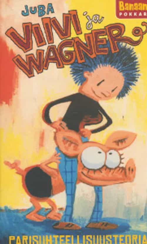 Viivi ja Wagner Parisuhteellisuusteoria