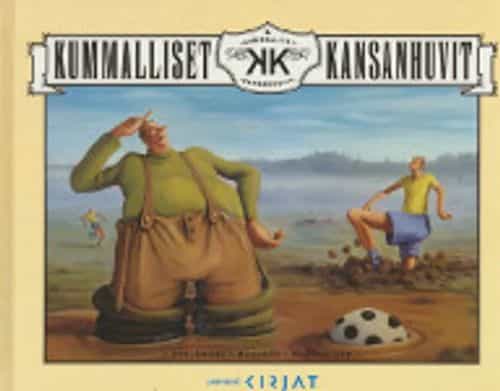 Kummalliset kansanhuvit