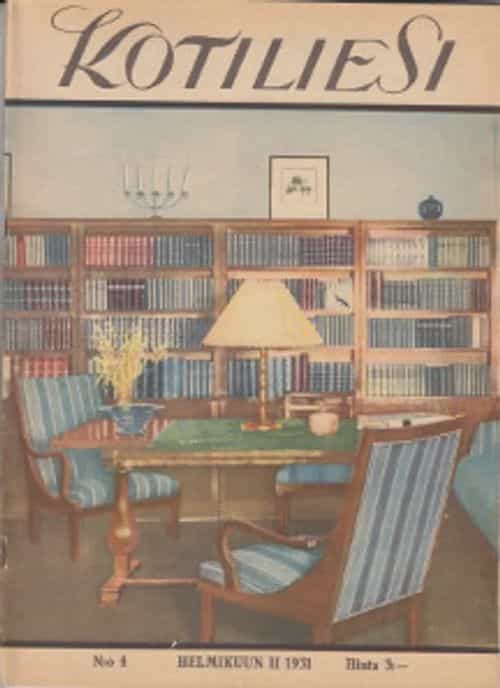 Kotiliesi 4/1931