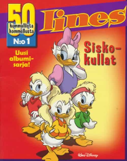 Iines Siskokullat