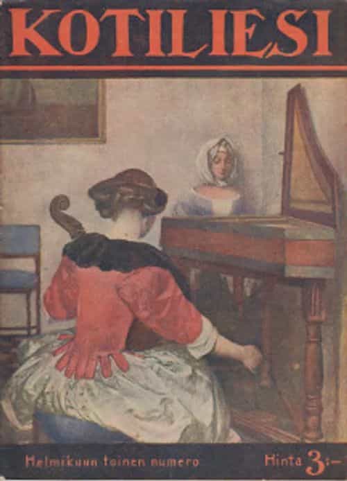 Kotiliesi 2/1926