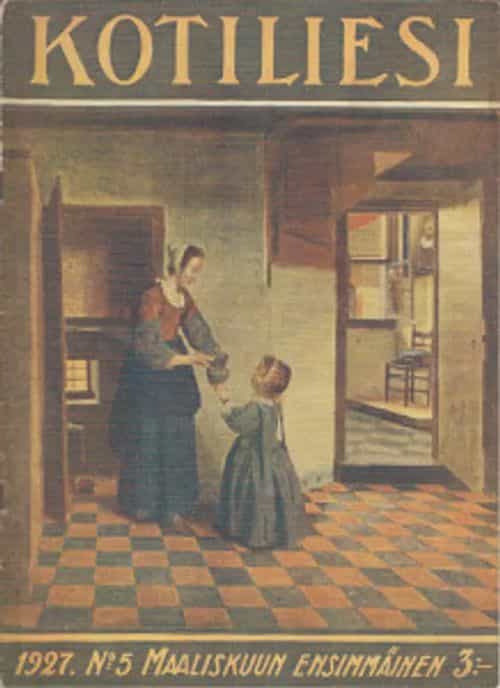 Kotiliesi 5/1927