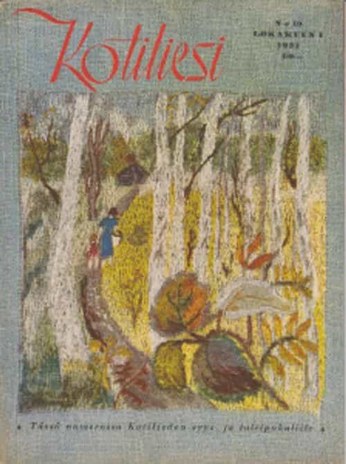 Kotiliesi 19/1951