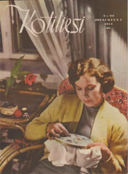 Kotiliesi 23/1951