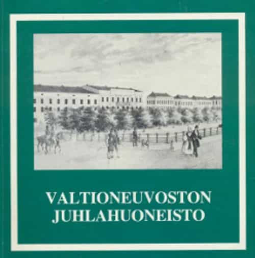 Valtioneuvoston juhlahuoneisto