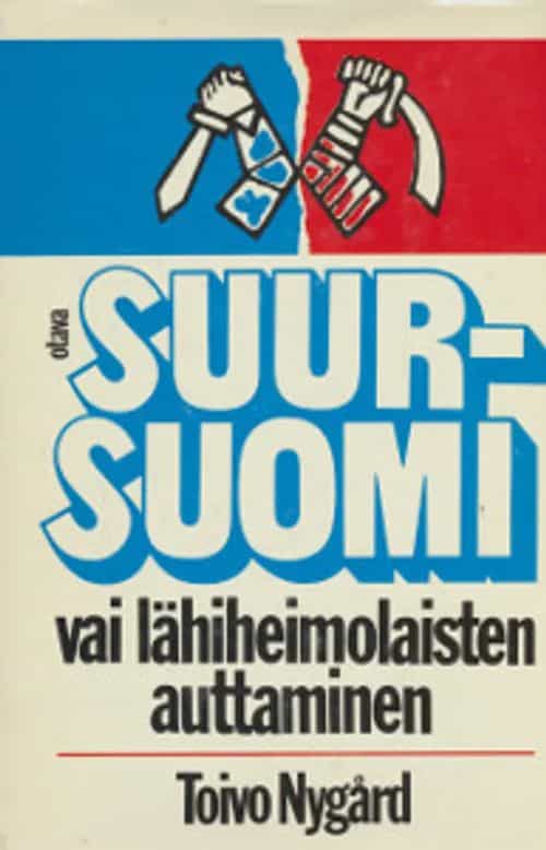 Suur-Suomi vai lähiheimolaisten auttaminen