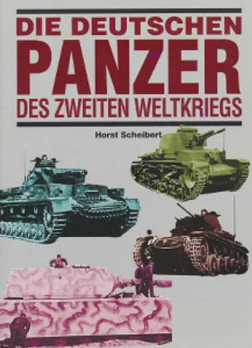 Die Deutschen panzer des zweiten weltkriegs