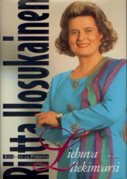 Liehuva liekinvarsi Kirjeitä ja puheita