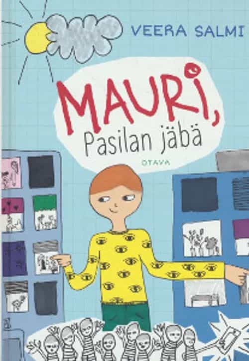 Mauri, Pasilan jäbä