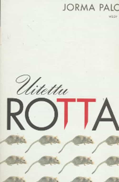 Uitettu rotta