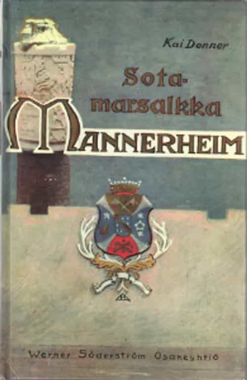 Sotamarsalkka Mannerheim