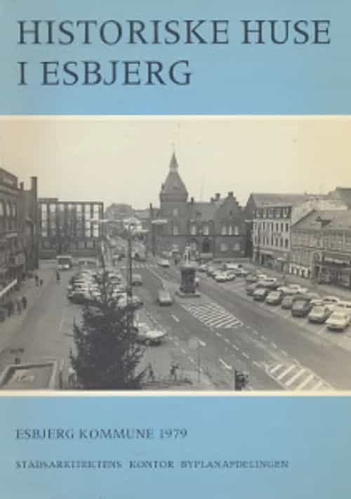 Historiske huse i Esbjerg