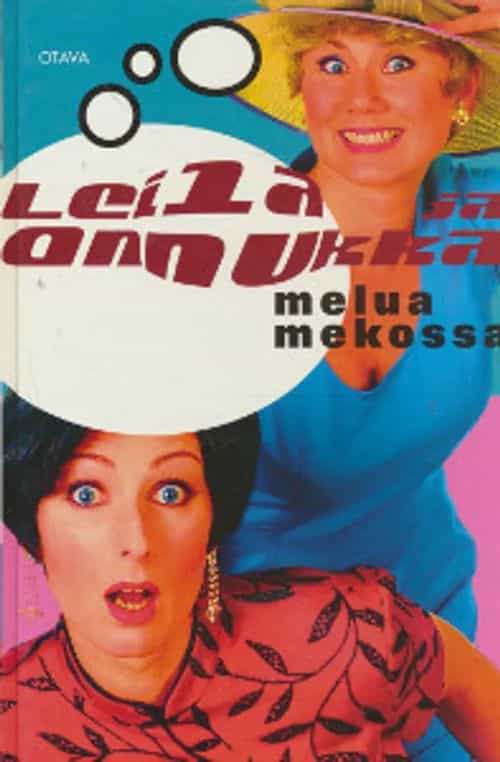 Melua mekossa