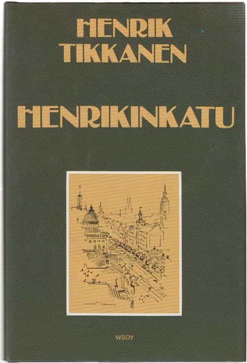 Henrikinkatu