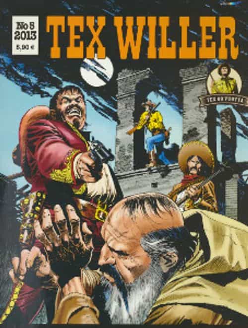 Tex Willer 5/2013