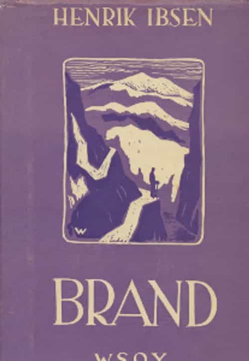 Brand, Runonäytelmä