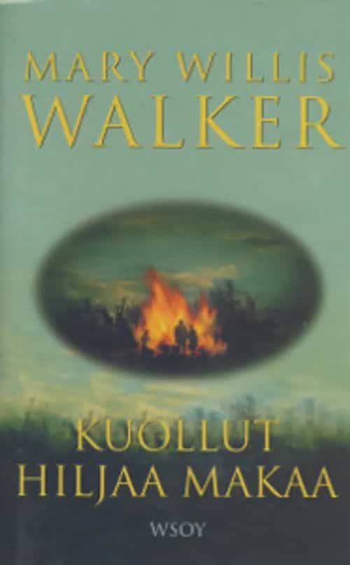 Kuollut hiljaa makaa