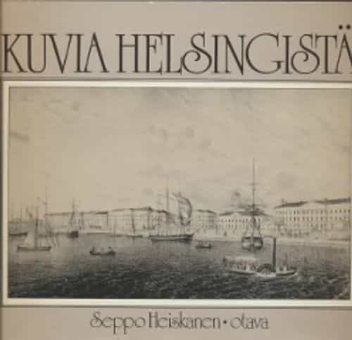 Kuvia Helsingistä