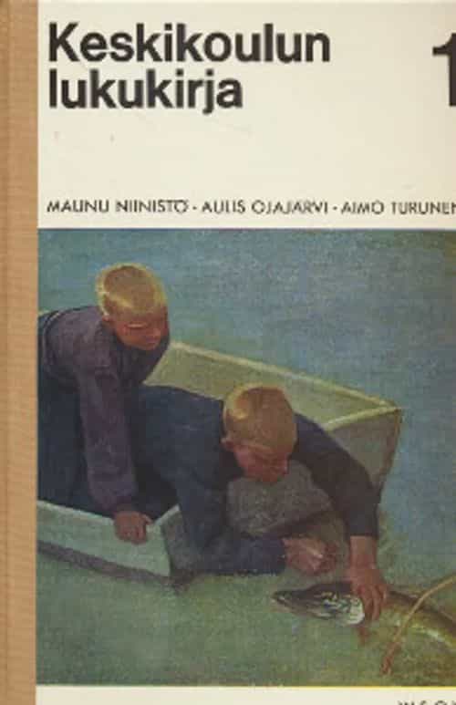 Keskikoulun lukukirja 1