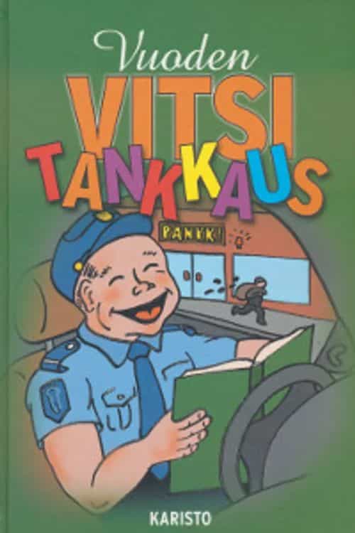 Vuoden vitsitankkaus