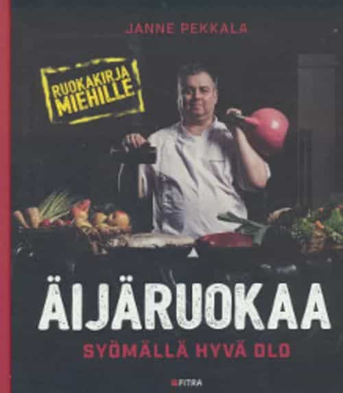 Äijäruokaa