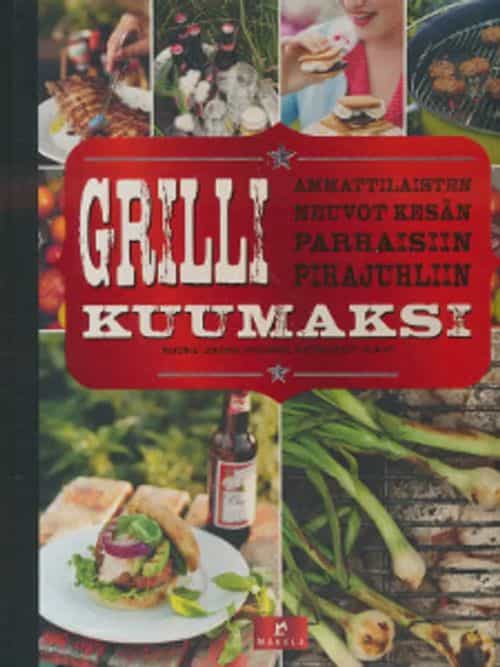 Grilli kuumaksi