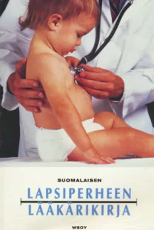 Suomalaisen lapsiperheen lääkärikirja