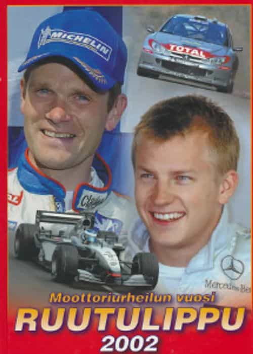 Ruutulippu 2002 - Moottoriurheilun vuosi