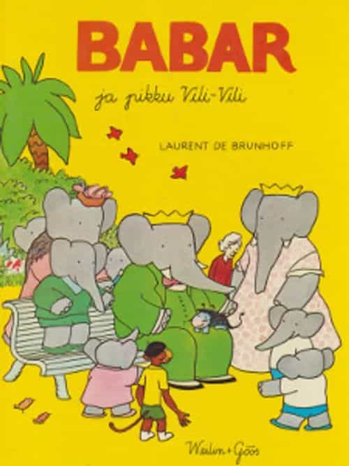 Babar ja pikku Vili-Vili