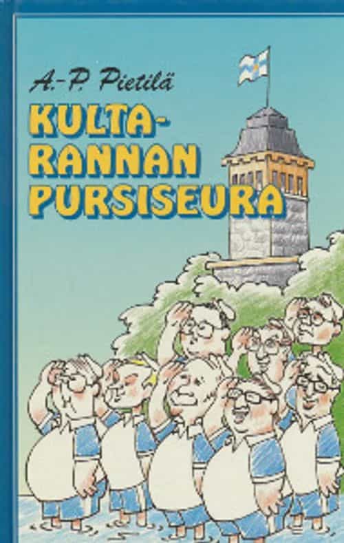 Kultarannan pursiseura