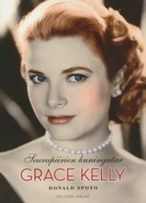 Seurapiirien kuningatar - Grace Kelly