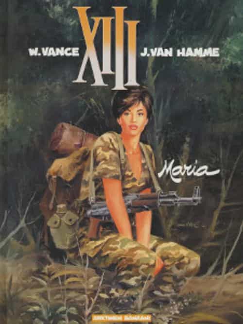 XIII 9 Maria