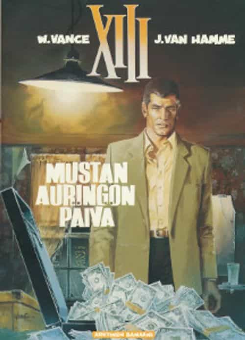 XIII 1 Mustan auringon päivä